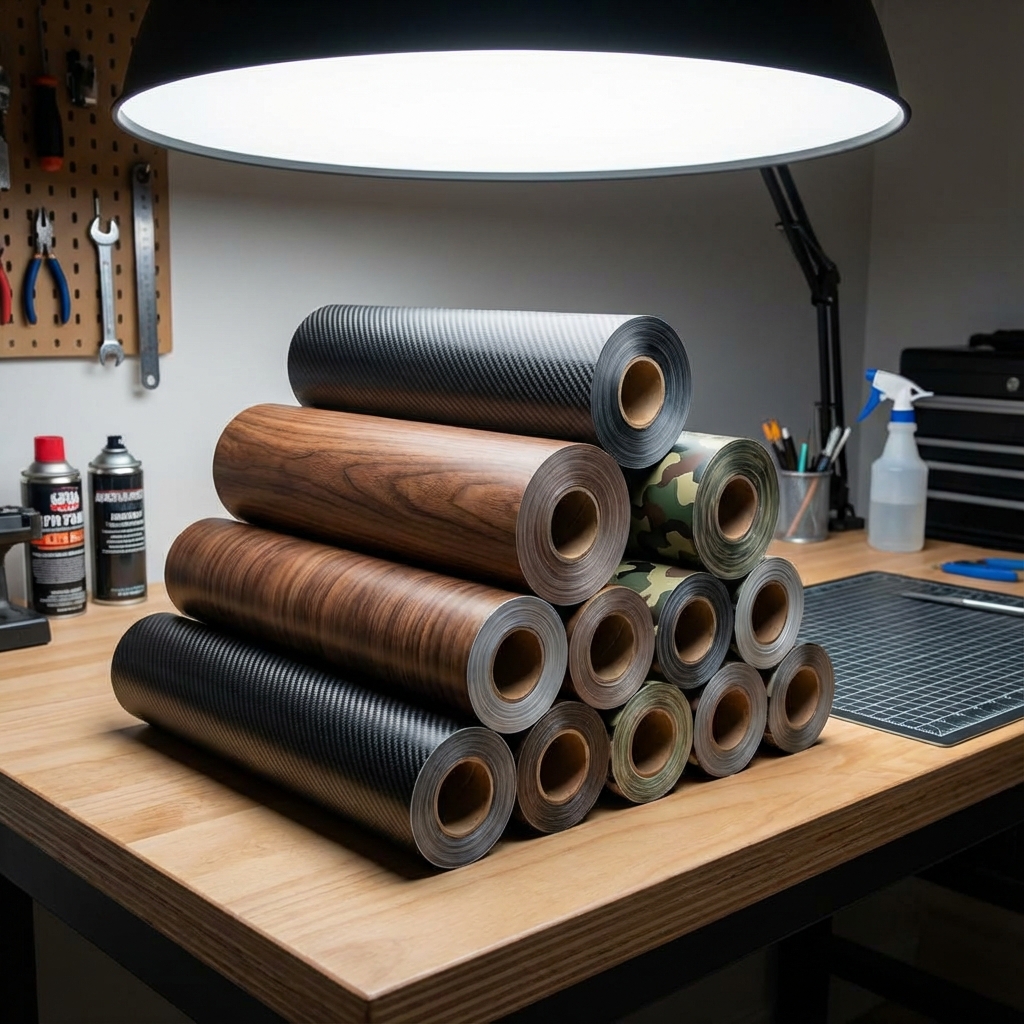 水圧転写フィルム販売