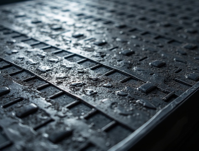 精密機器カバー 施工後